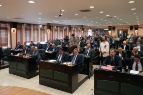 Samsun Büyükşehir Belediye Meclisi'nde Kredi Talebi