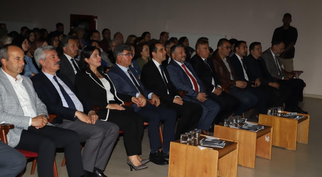 Samsun Devlet Opera Ve Balesi Çankırı’da Konser Verdi