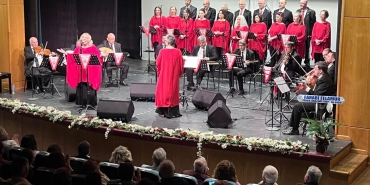 Samsun Musiki Cemiyeti'nden 'Vuslat' Konseri