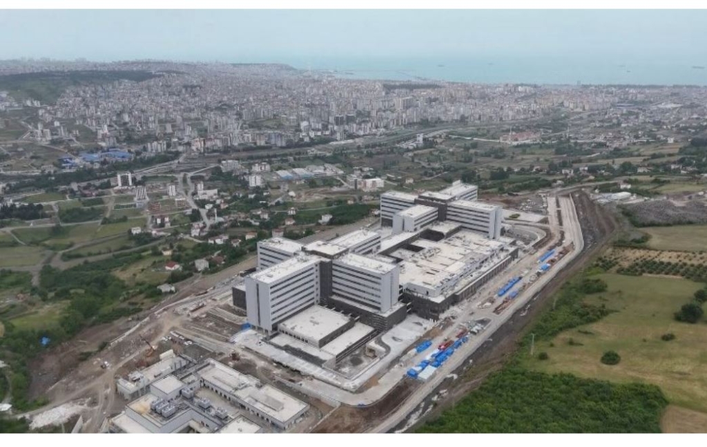 Samsun Şehir Hastanesi Ne Zaman Açılacak
