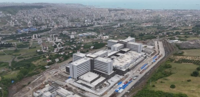 Samsun Şehir Hastanesi Ne Zaman Açılacak?