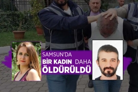Samsun'da Bir Kadın Daha Öldürüldü!