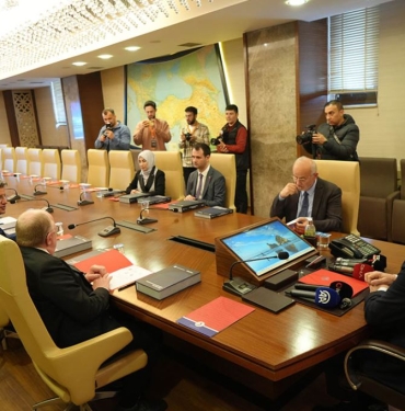 Samsun'da Dezonformasyonla Mücadele Başlıyor