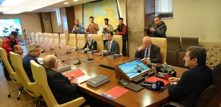 Samsun’da Dezonformasyonla Mücadele Başlıyor