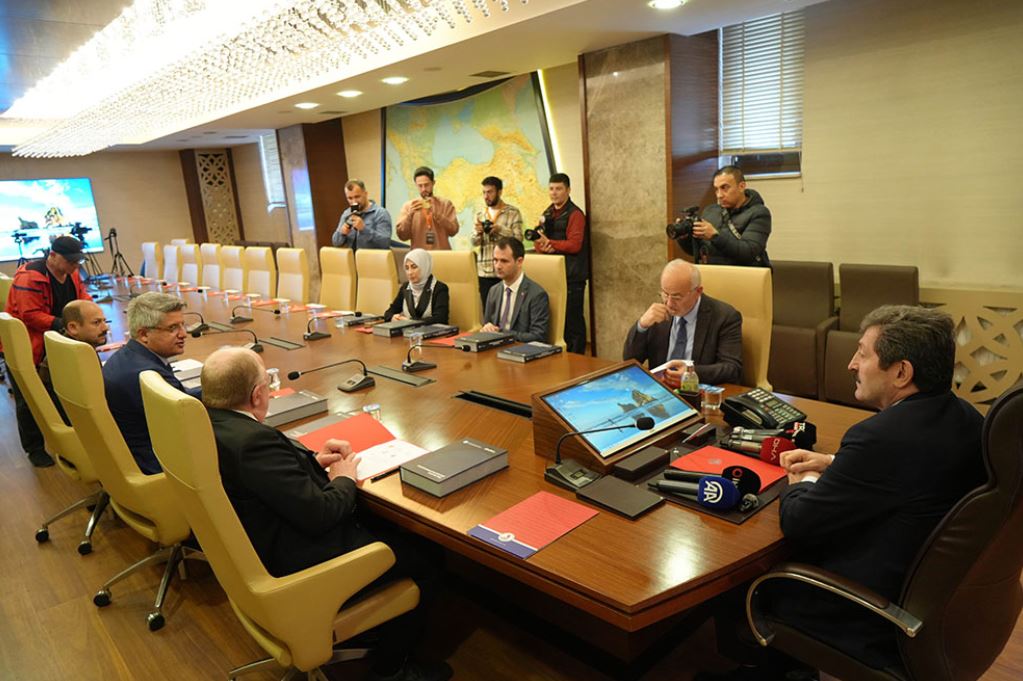 Samsun'da Dezonformasyonla Mücadele Başlıyor