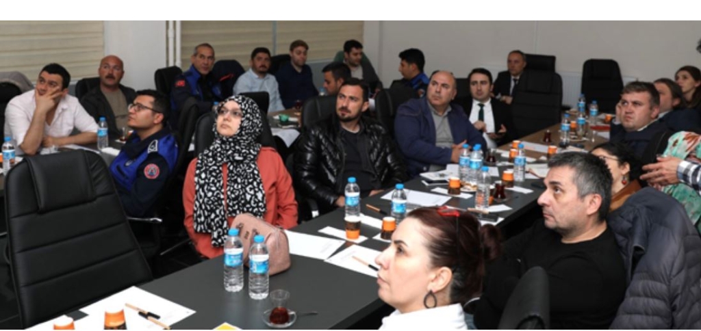 Samsun'da Gürültüyü Azaltmak İçin Eylem Planı Hazırlandı
