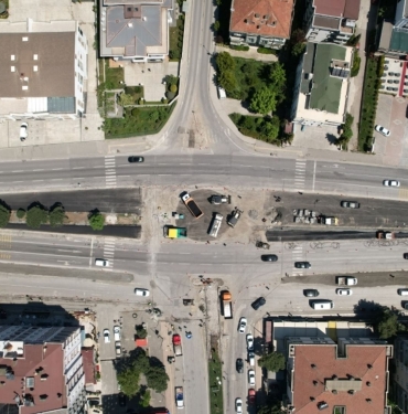 Samsun'da Yollar 2 Gün Trafiğe Kapalı Olacak