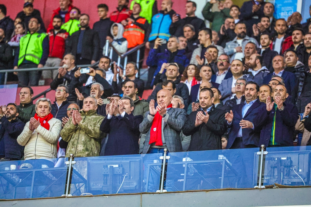 Samsunspor Hanesine 3 Puan Daha Yazdırdı