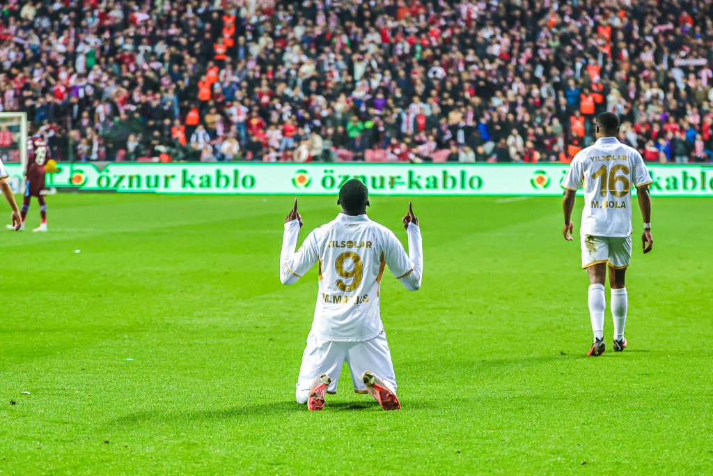 Samsunspor Hanesine 3 Puan Daha Yazdırdı
