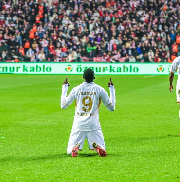 Samsunspor Hanesine 3 Puan Daha Yazdırdı