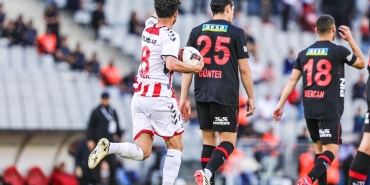 Samsunspor Sezonu Yenilgiyle Kapattı