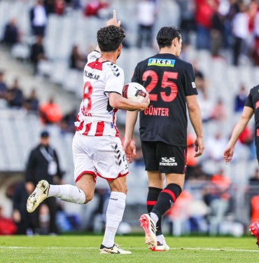 Samsunspor Sezonu Yenilgiyle Kapattı