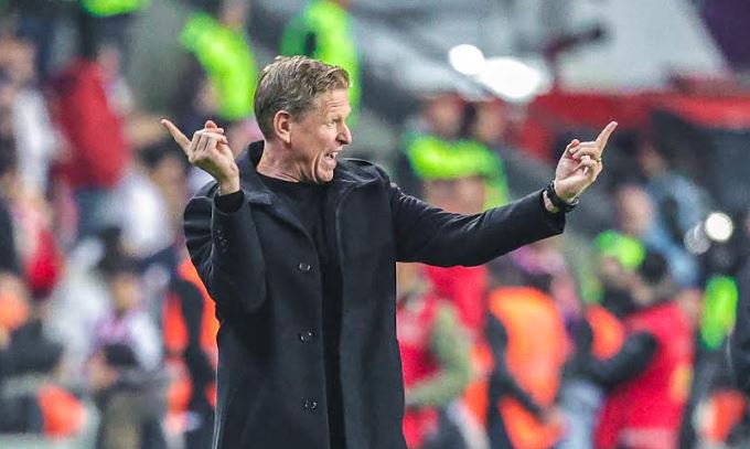 Samsunspor Teknik Direktörü Markus Gisdol