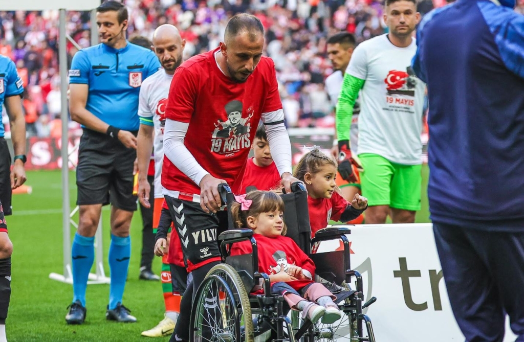 Samsunspor'a Süper Lig'i Garantileyen Maç Skoru