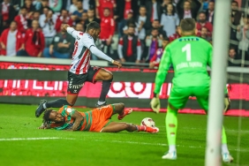 Samsunspor'a Süper Lig'i Garantileyen Maç Skoru