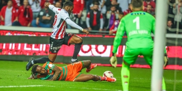 Samsunspor'a Süper Lig'i Garantileyen Maç Skoru