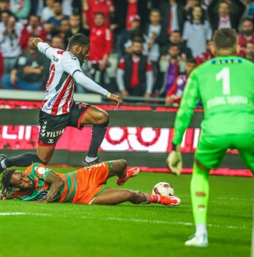 Samsunspor'a Süper Lig'i Garantileyen Maç Skoru