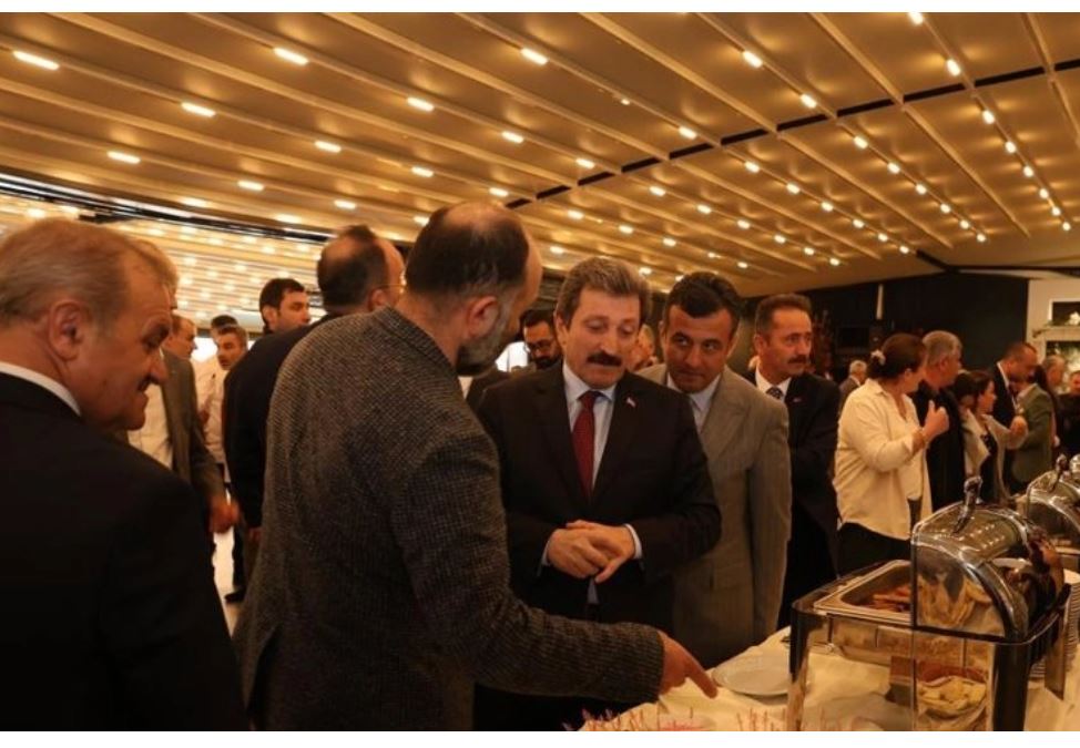 Samsun'un Lezzetleri, Tarım Ürünleri