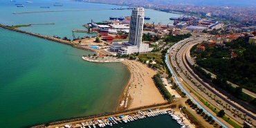 Samsun'un Lezzetleri, Tarım Ürünleri