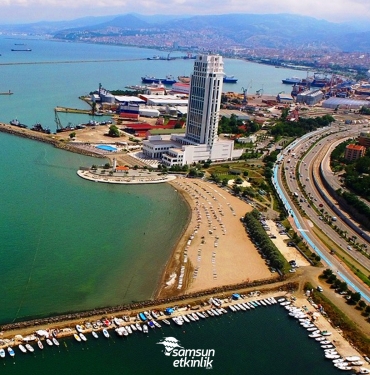Samsun'un Lezzetleri, Tarım Ürünleri