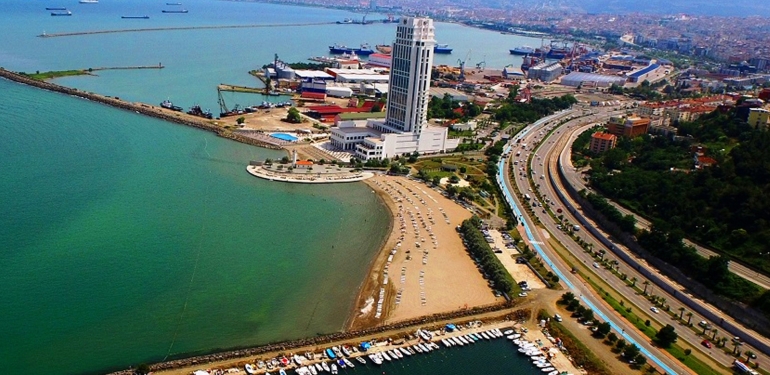 Samsun’un Lezzetleri, Tarım Ürünleri…