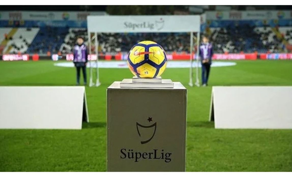 Süper Lig’de Haftanın Programı Açıklandı
