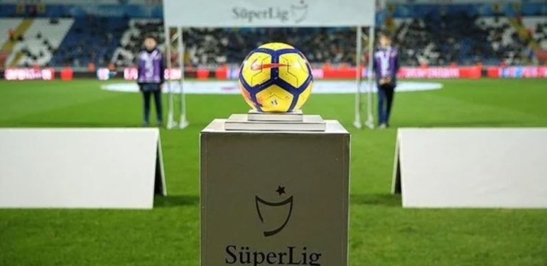 Süper Lig’de Haftanın Programı Açıklandı!