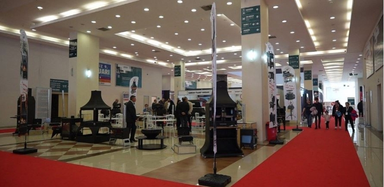 TÜYAP Samsun İnşaat Fuarı'na Katılım Az Oldu