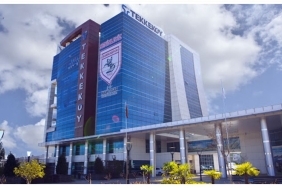 Tekkeköy Belediyesi Arşivinde Yangın