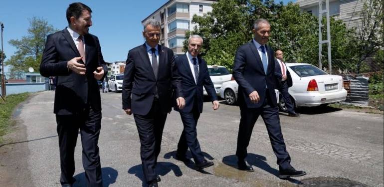 Temiz Bir İlkadım İçin Seferberlik Başladı