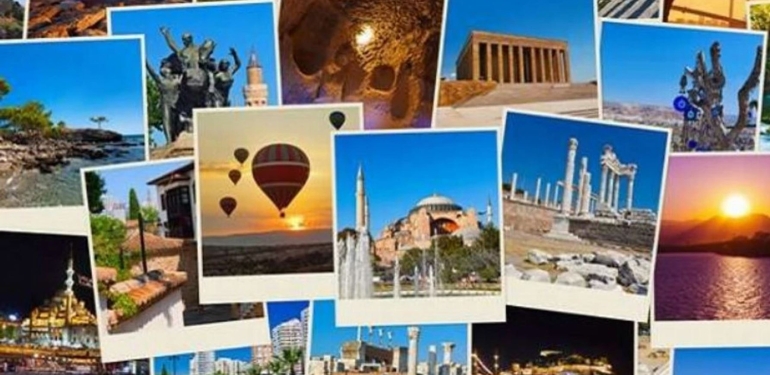 Türkiye’ye Ziyaretçi Akını