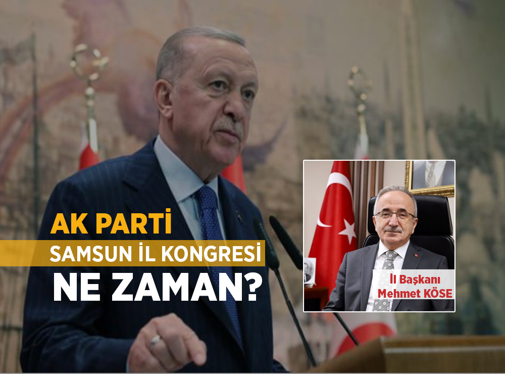 AK Parti'de Değişim Rüzgarları Esmeye Başladı!