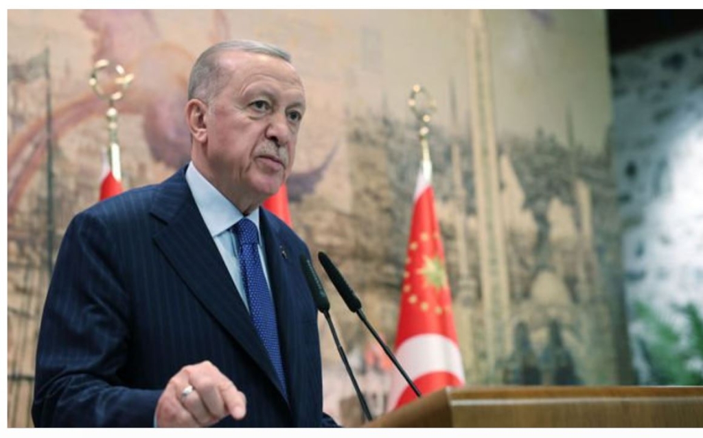 AK Parti'de Değişim Rüzgarları Esmeye Başladı!