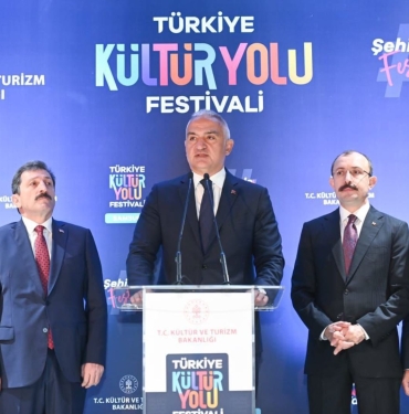Bakan Mehmet Nuri Ersoy Samsun'da