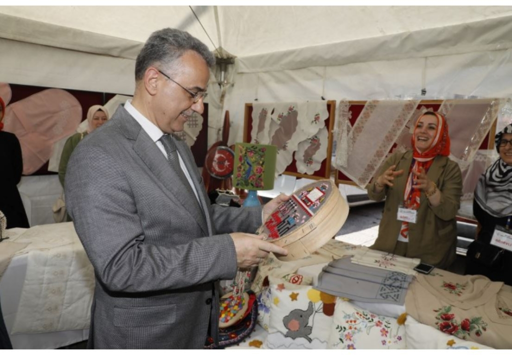Başkan İhsan Kurnaz: 