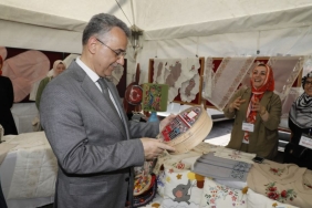 Başkan İhsan Kurnaz: "Kadın İstihdamı Önceliğimiz"