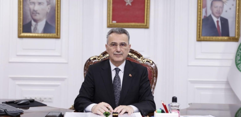 Başkan İhsan Kurnaz’dan Kurban Bayramı Mesajı