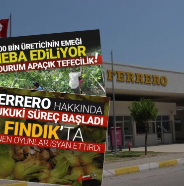 Ferrero İlk 1000 İhracatçısı Listesinde