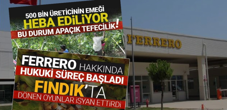 Ferrero İlk 1000 İhracatçısı Listesinde