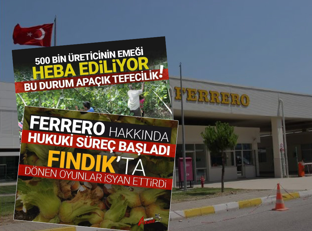 Ferrero İlk 1000 İhracatçısı Listesinde