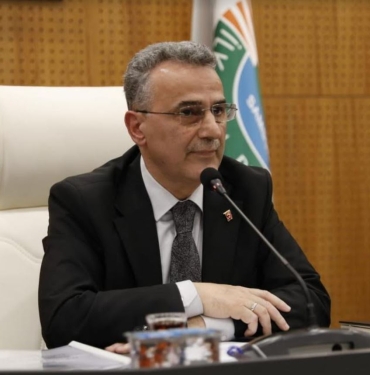 İhsan Kurnaz'dan 'Türkiye Yüzyılı' Vizyonuna Uygun Projeler
