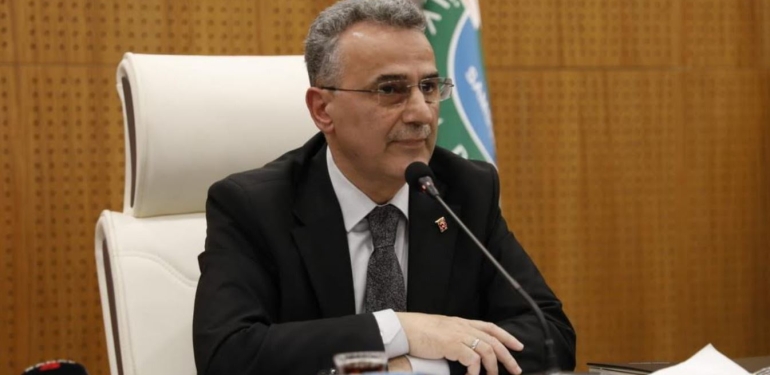 İhsan Kurnaz’dan ‘Türkiye Yüzyılı’ Vizyonuna Uygun Projeler