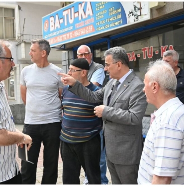İlkadım’da Kaynaklar Verimli Kullanılıyor