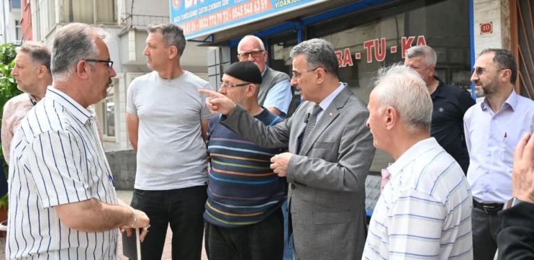 İlkadım’da Kaynaklar Verimli Kullanılıyor