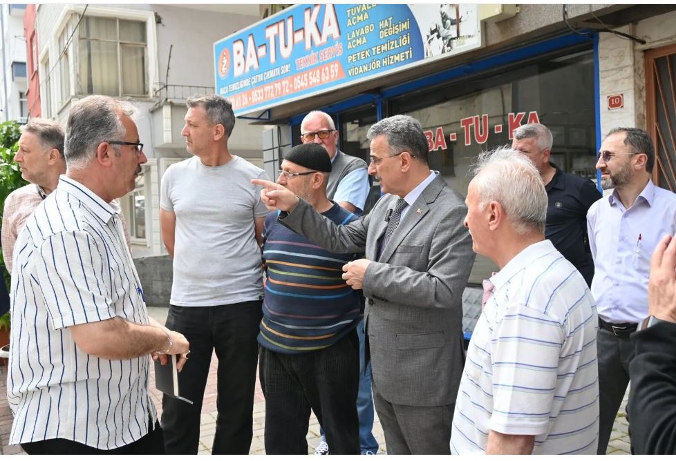 İlkadım’da Kaynaklar Verimli Kullanılıyor