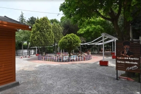 İlkadım'ın Parkları Yenileniyor