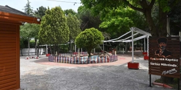 İlkadım'ın Parkları Yenileniyor