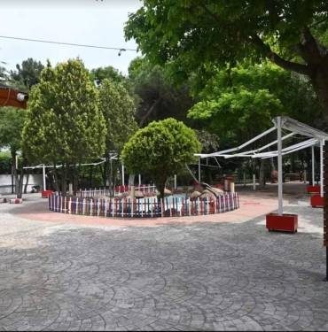 İlkadım'ın Parkları Yenileniyor