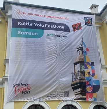 Kültür Yolu Festivali'nde 'Atatürk' Yok Mu Sayıldı