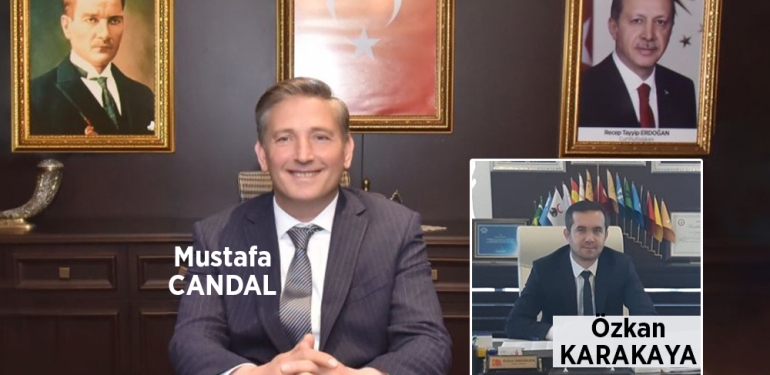 Mustafa Candal Polis Korumasıyla Mı Geziyor?